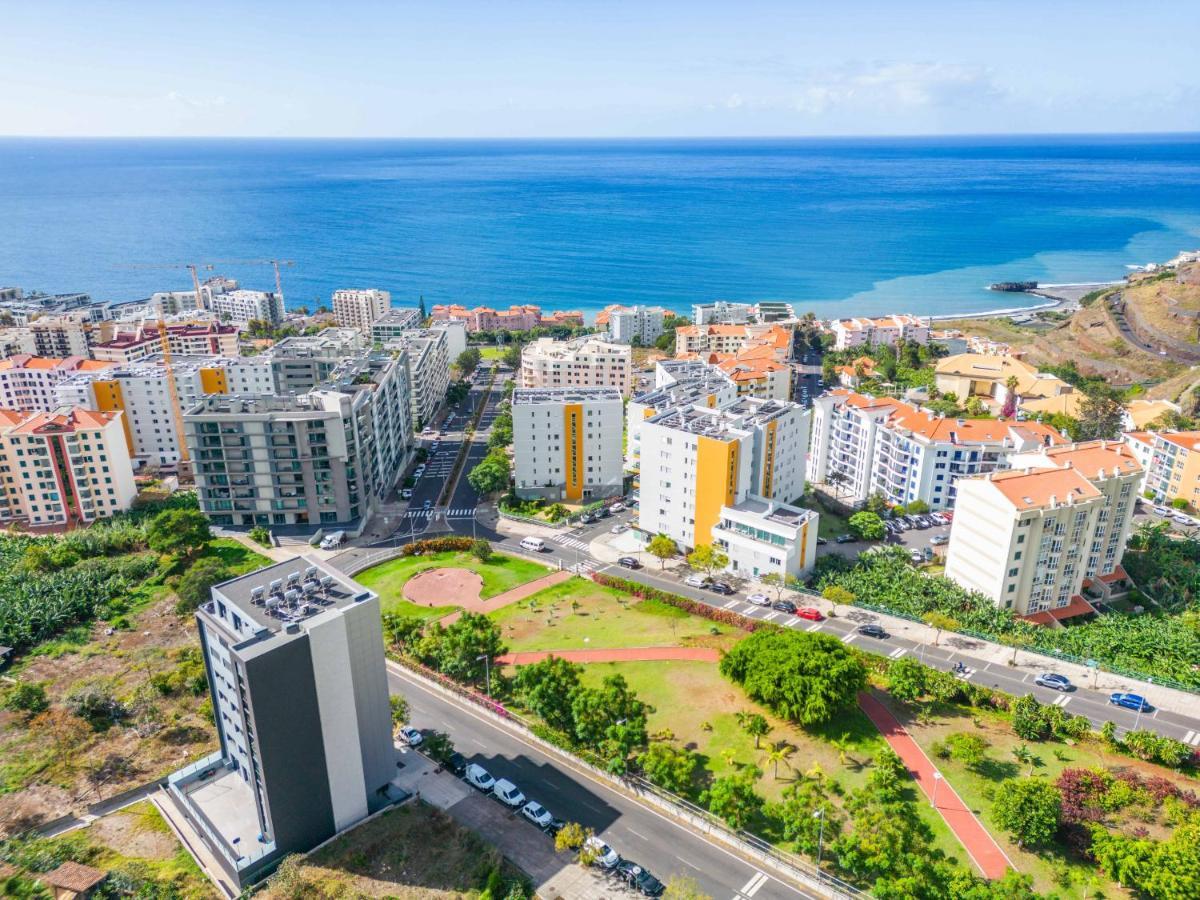 Tower Penthouse By Madeira Sun Travel Apartment ฟุงชาล ภายนอก รูปภาพ