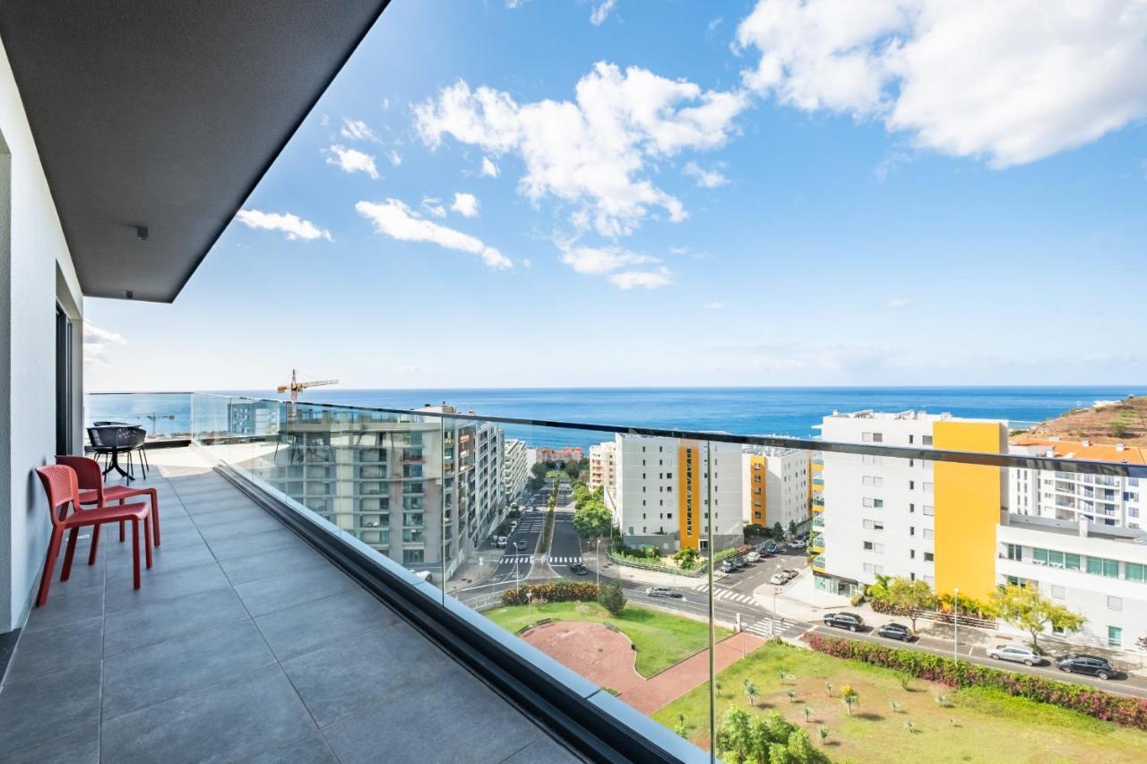Tower Penthouse By Madeira Sun Travel Apartment ฟุงชาล ภายนอก รูปภาพ
