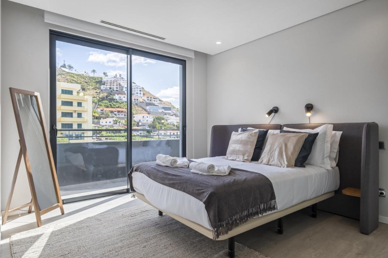 Tower Penthouse By Madeira Sun Travel Apartment ฟุงชาล ภายนอก รูปภาพ