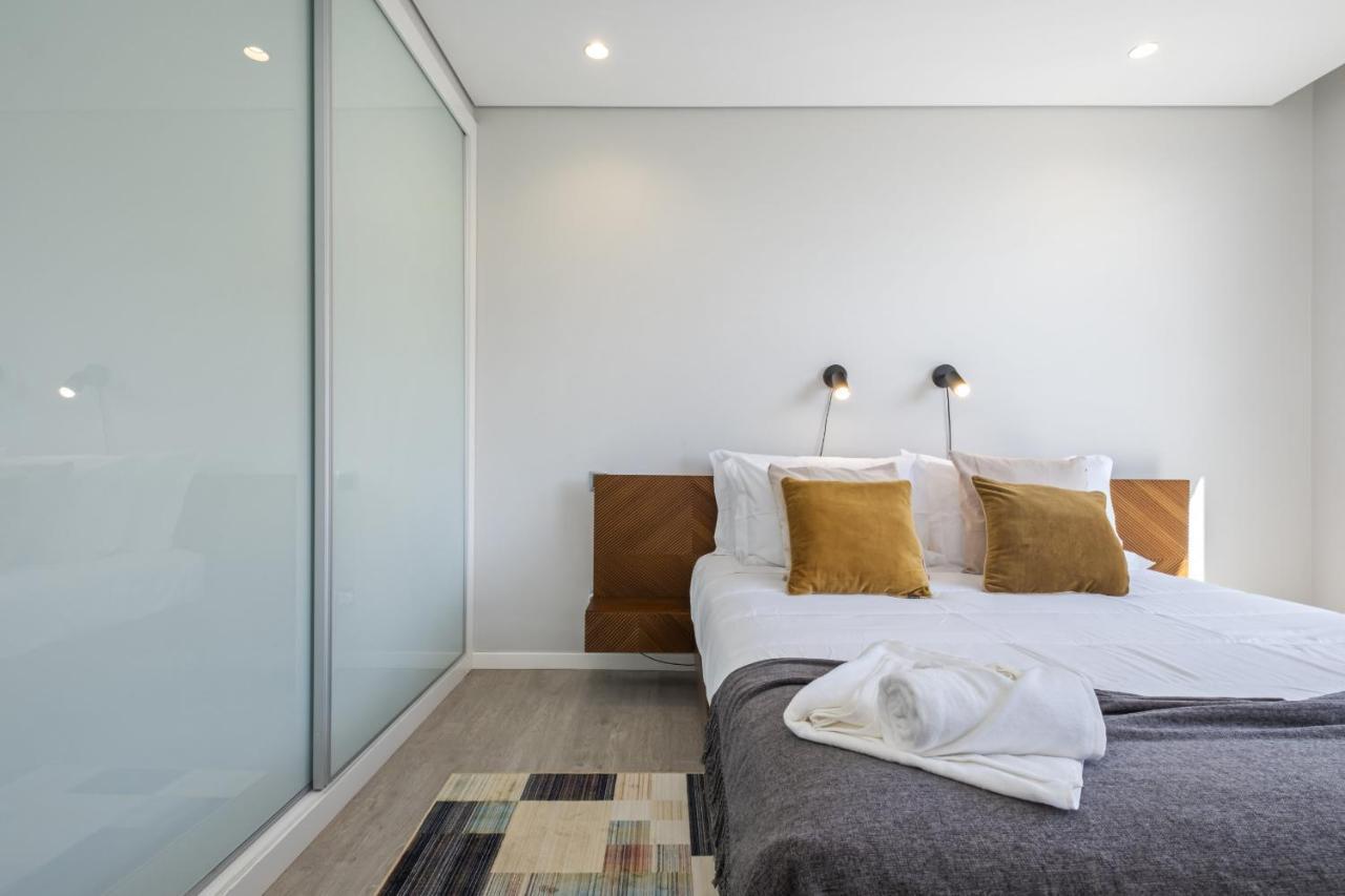Tower Penthouse By Madeira Sun Travel Apartment ฟุงชาล ภายนอก รูปภาพ