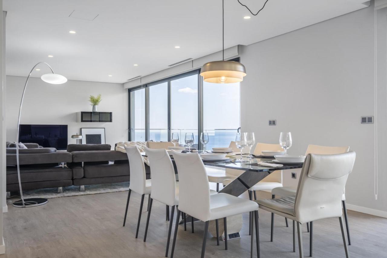 Tower Penthouse By Madeira Sun Travel Apartment ฟุงชาล ภายนอก รูปภาพ