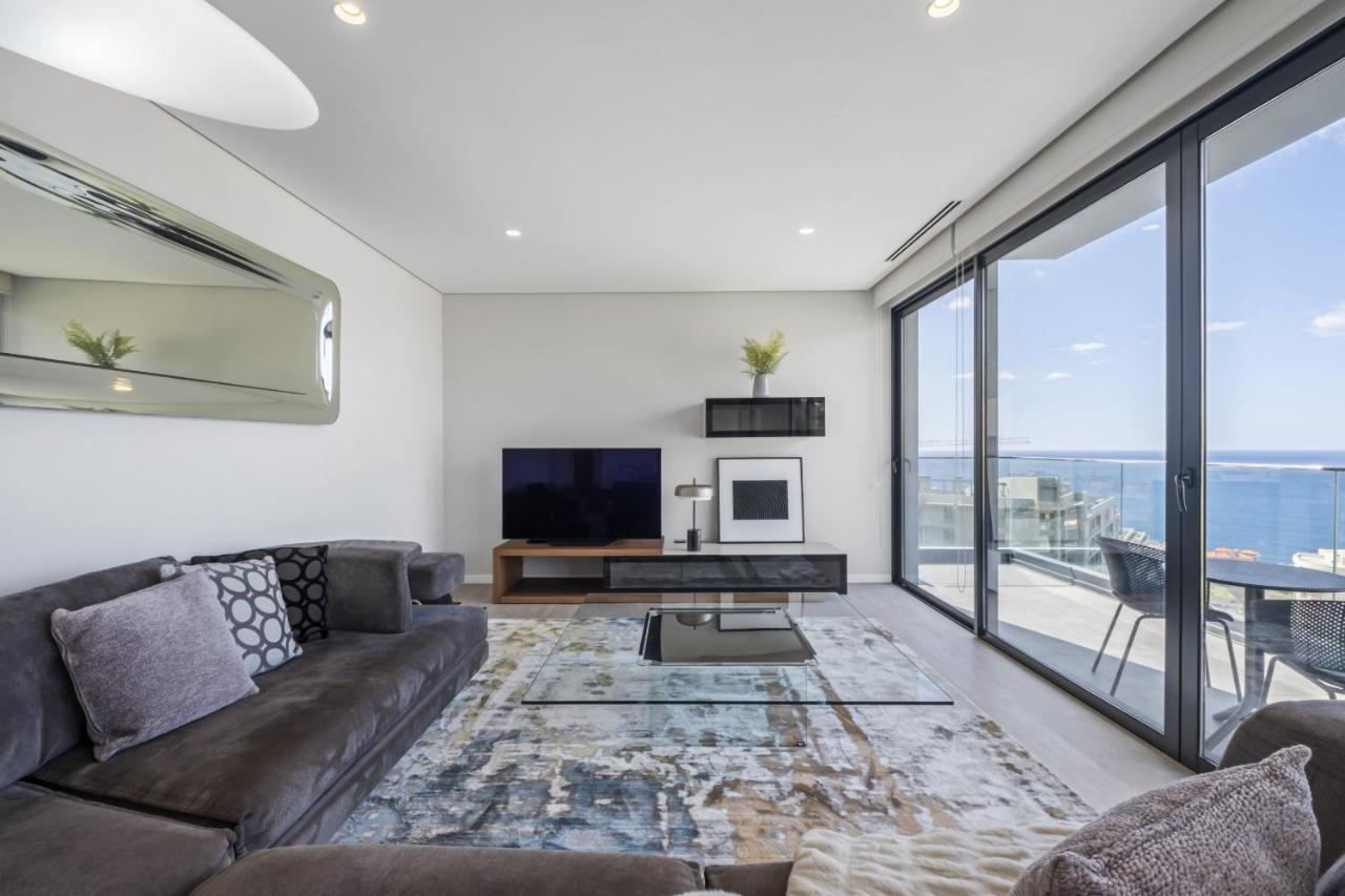 Tower Penthouse By Madeira Sun Travel Apartment ฟุงชาล ภายนอก รูปภาพ