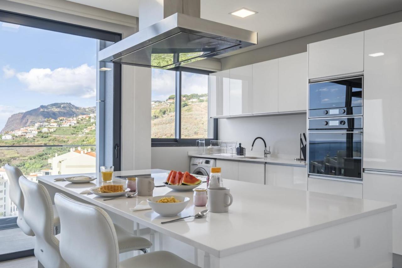 Tower Penthouse By Madeira Sun Travel Apartment ฟุงชาล ภายนอก รูปภาพ