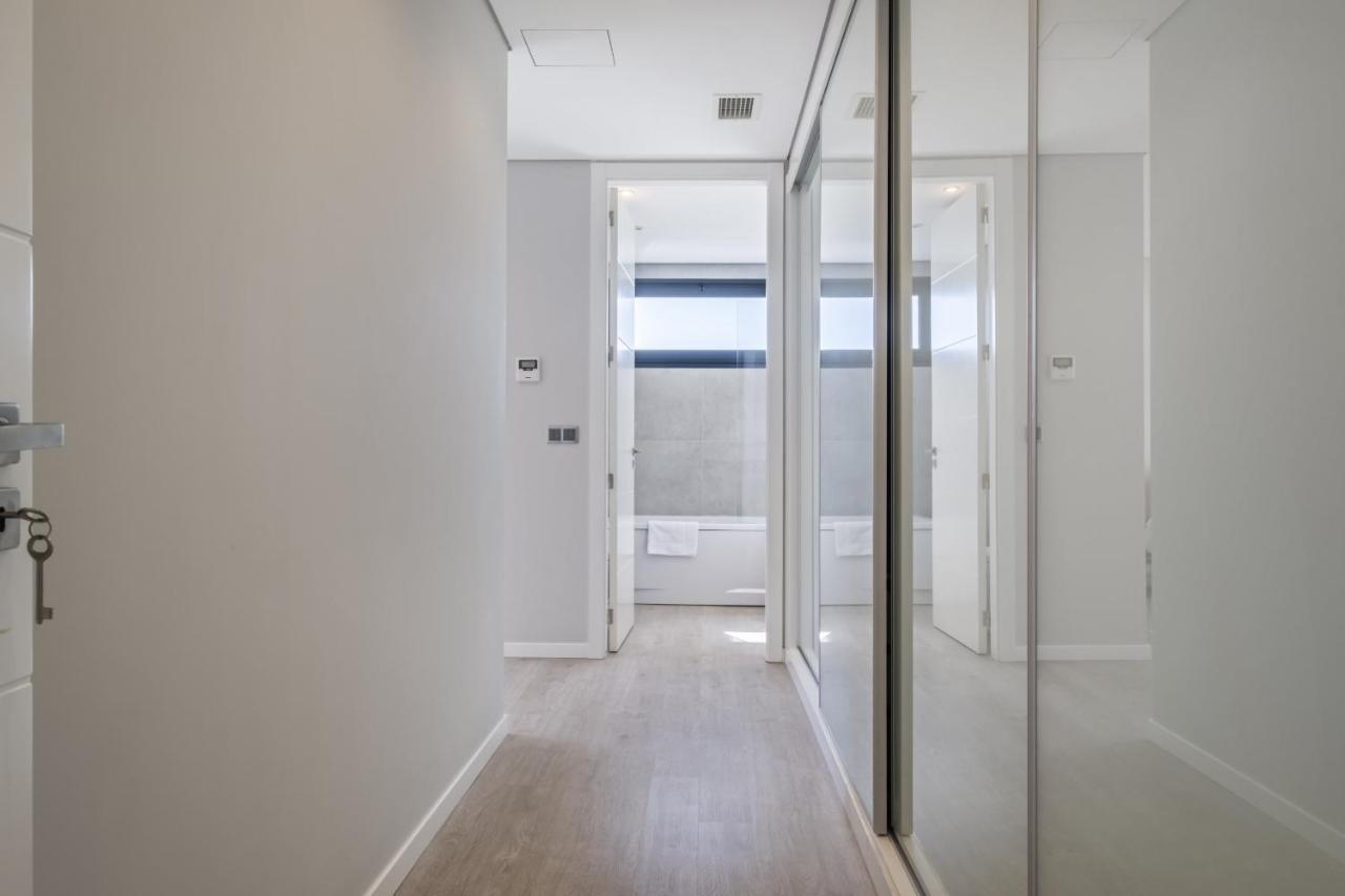 Tower Penthouse By Madeira Sun Travel Apartment ฟุงชาล ภายนอก รูปภาพ
