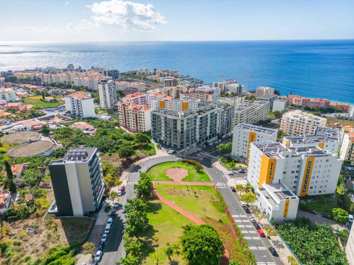 Tower Penthouse By Madeira Sun Travel Apartment ฟุงชาล ภายนอก รูปภาพ