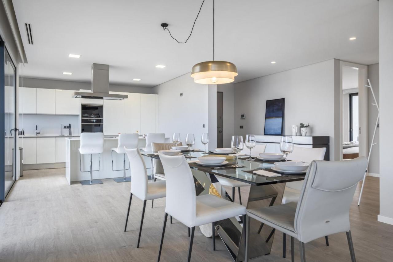 Tower Penthouse By Madeira Sun Travel Apartment ฟุงชาล ภายนอก รูปภาพ